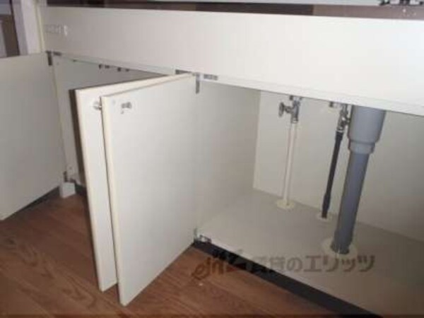 キッチン(ガスコンロ付き、広さのあるキッチン)