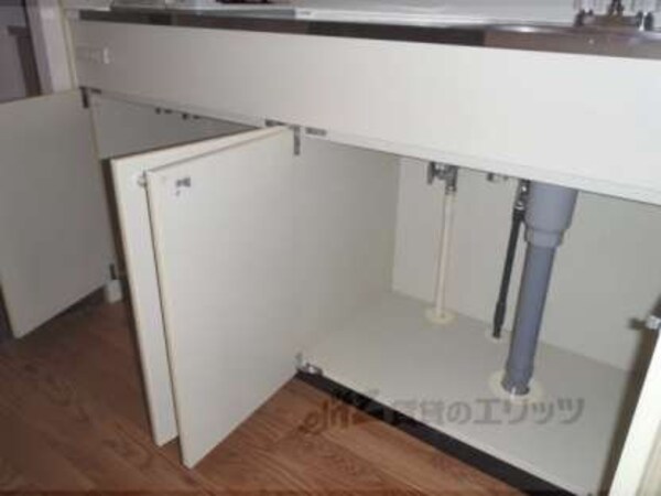 キッチン(ガスコンロ付き、広さのあるキッチン)