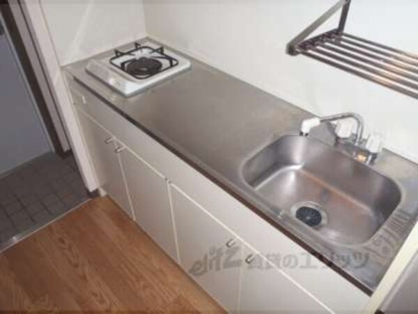 キッチン(ガスコンロ付き、広さのあるキッチン)