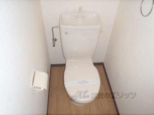 トイレ(阪急京都線徒歩３分の便利な立地)