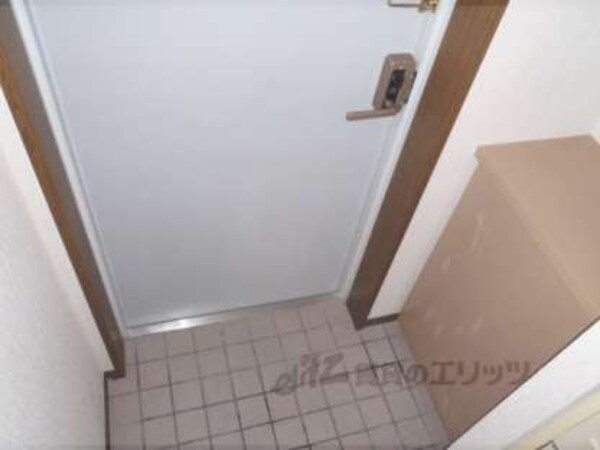 玄関(ゆったりサイズの玄関)