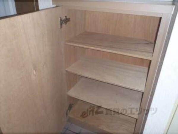 下駄箱(ゆったりサイズの玄関)