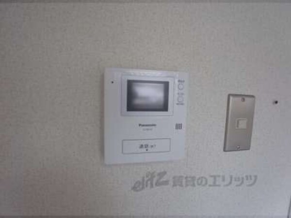 モニター付きドアホン