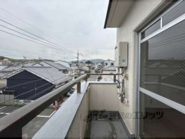 ベランダ