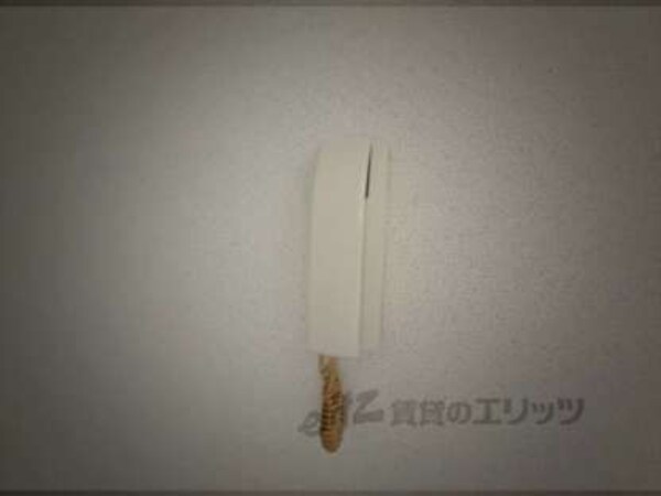 インターホン受話器