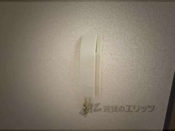 インターホン受話器