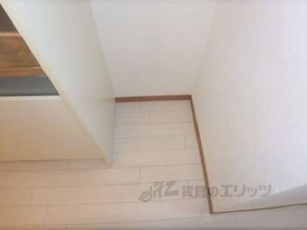 冷蔵庫置場