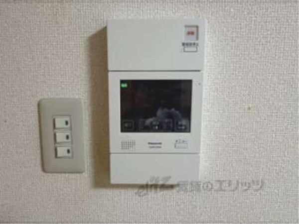 ＴＶモニターフォン