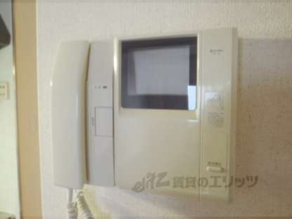 玄関モニターホン