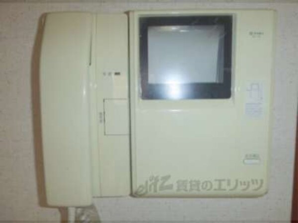 ＴＶモニターフォン