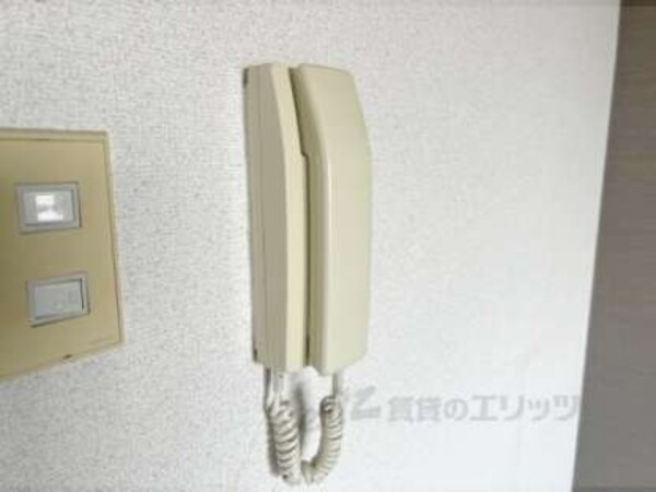 インターホン電話