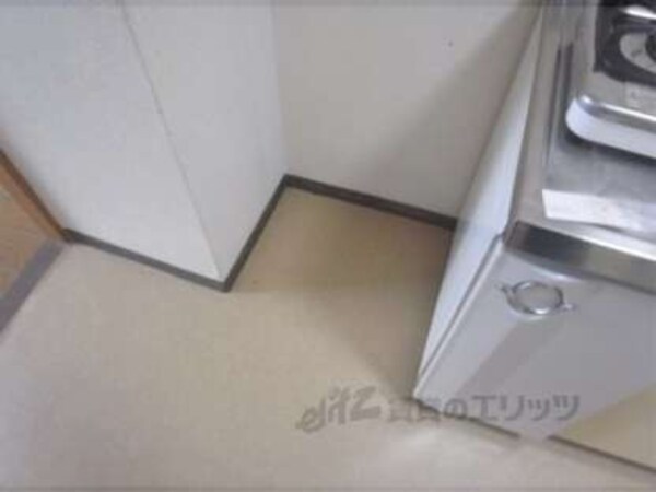 冷蔵庫置場