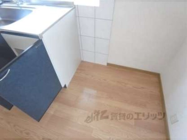 冷蔵庫置場