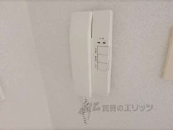インターフォン電話