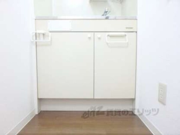 キッチン下収納