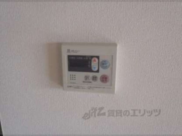 給湯スイッチ