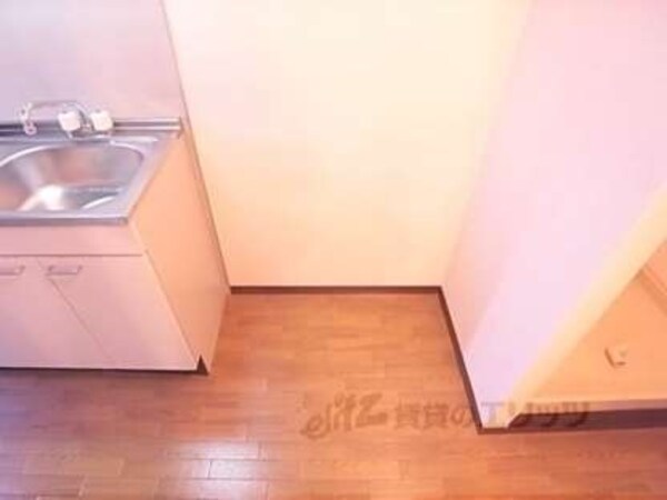 冷蔵庫置場