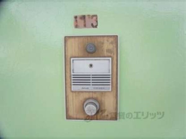 インターホン