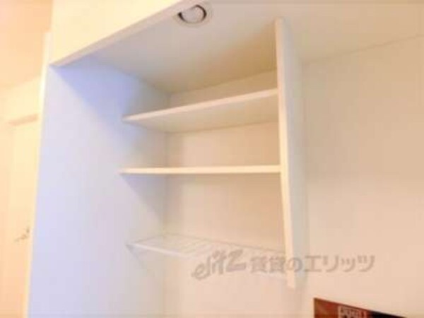 上部棚
