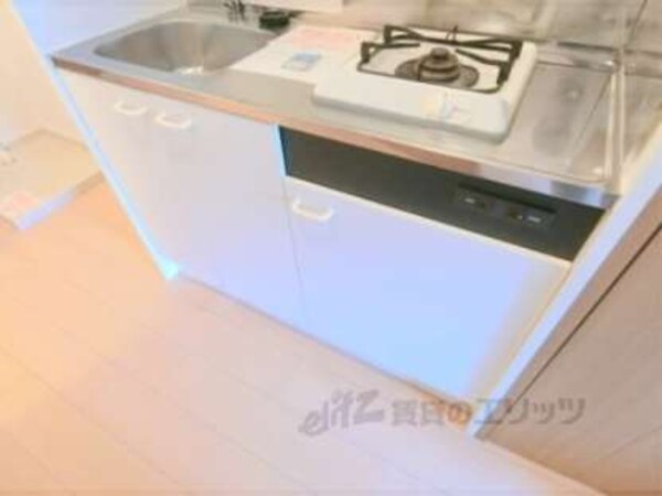 下部収納