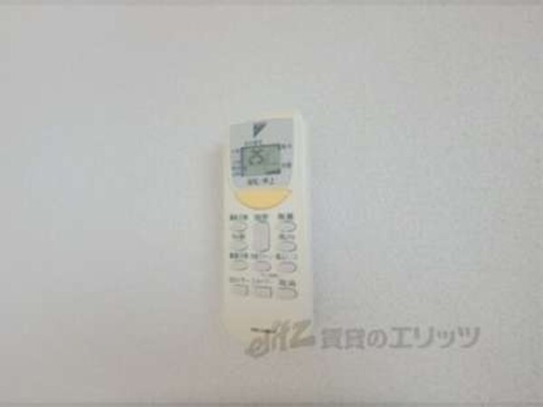 リモコン「エアコン」