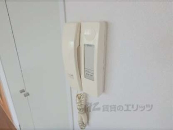 インターフォン受話器