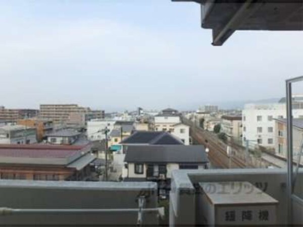 眺望
