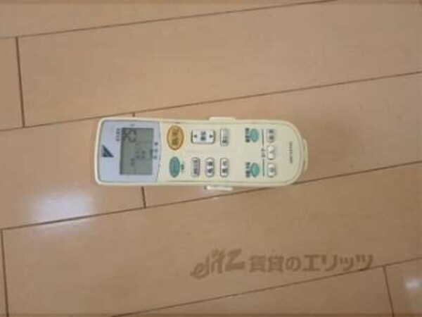 リモコン【エアコン