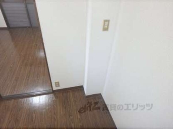 冷蔵庫置場