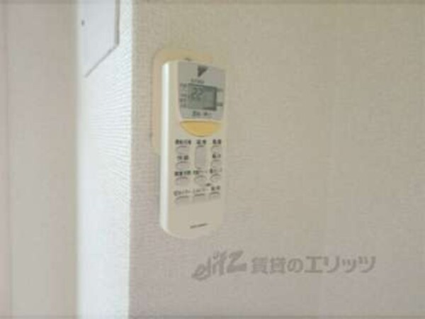 エアコンのリモコン