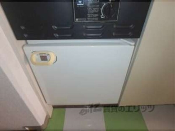 冷蔵庫置場