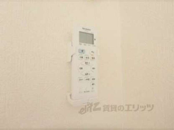 エアコンのリモコン