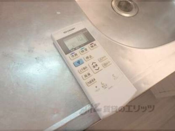 リモコン【エアコン】