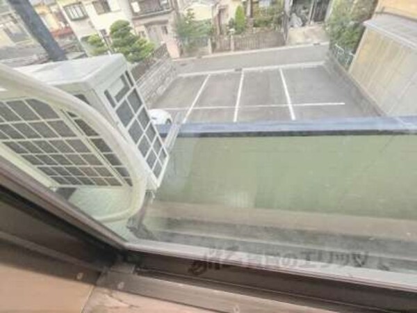 ベランダ