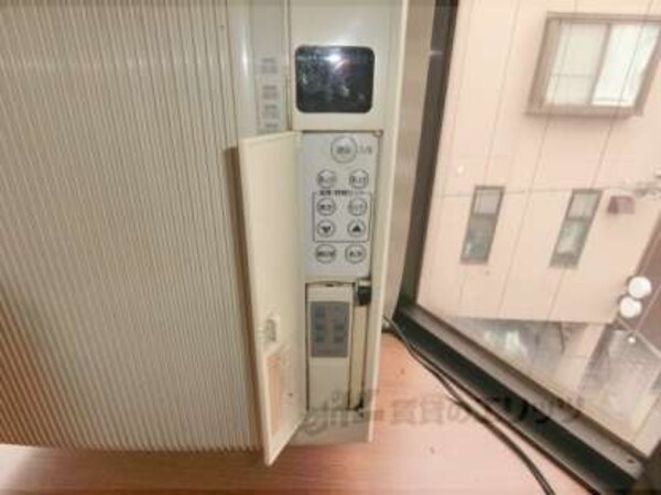 エアコンリモコン