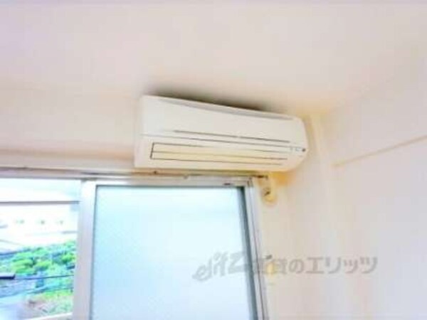 エアコン(エアコンも完備されています。)