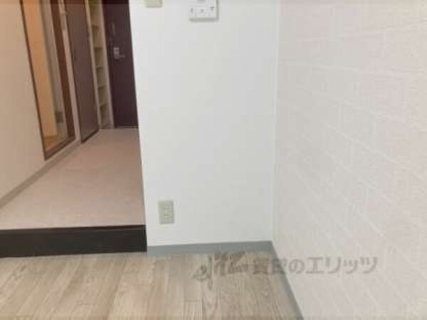 冷蔵庫置場