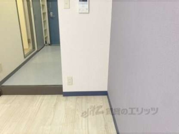 冷蔵庫置場