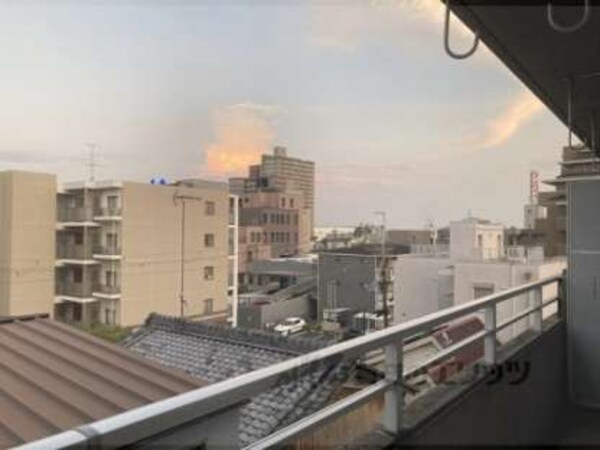 眺望