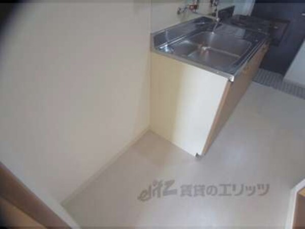 冷蔵庫置場