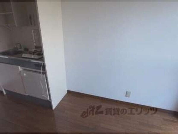 冷蔵庫置場