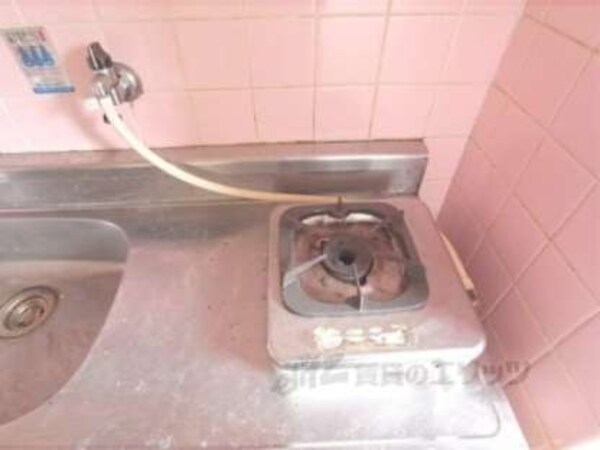 コンロ置き場
