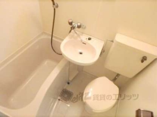 ユニットバス(ユニットバスのお部屋です。)