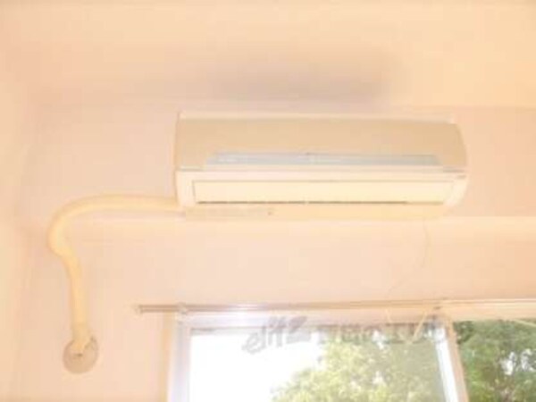 エアコン取り付け場所