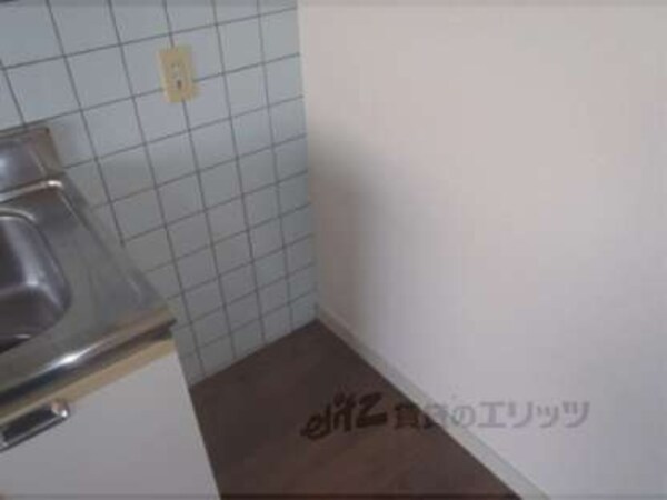 冷蔵庫置場