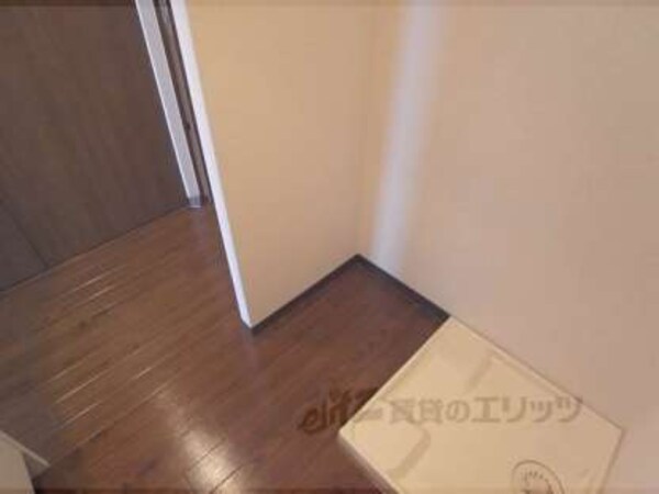 冷蔵庫置場