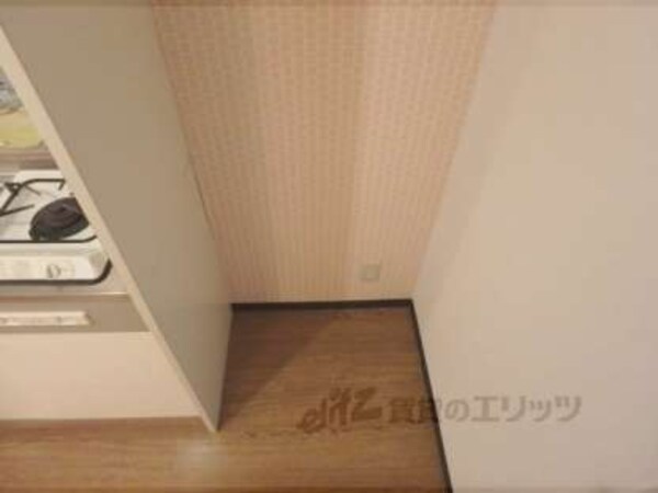 冷蔵庫置場