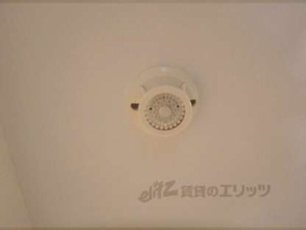 火災報知器