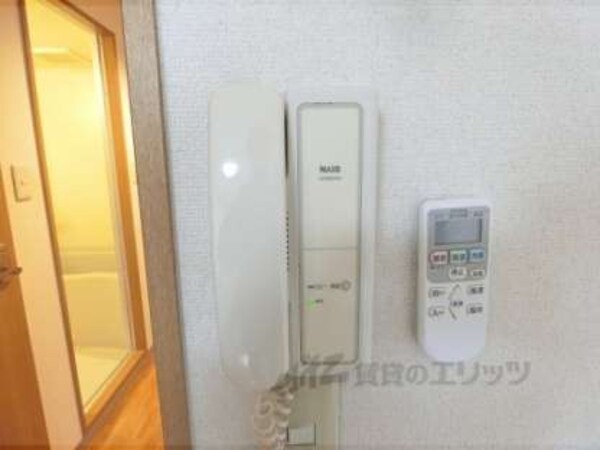 インターホン