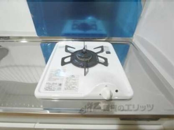 一口コンロ